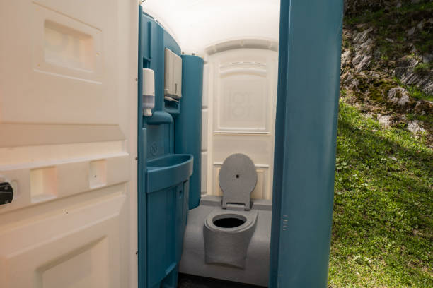 Types of Portable Toilets We Offer in Roland, OK