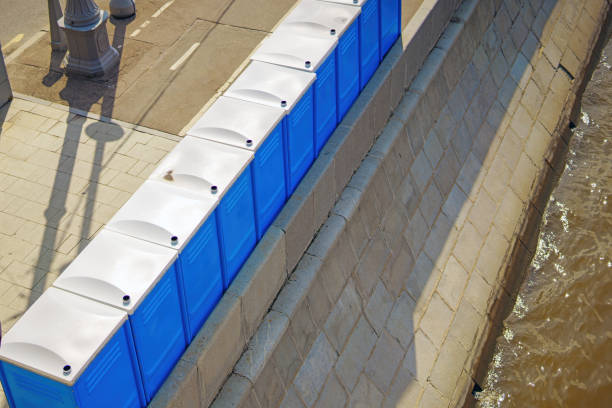 Portable Toilets for Parks and Recreation Areas in Roland, OK